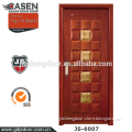 New arrival popular design antique chinese interior doors with strong 3D effect wooden door